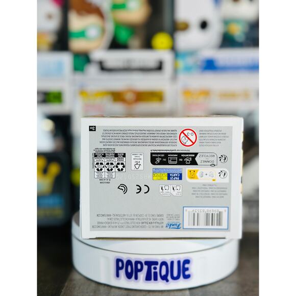 Dexter Morgan Funko Pop! #1695 - Picture 6 of 6